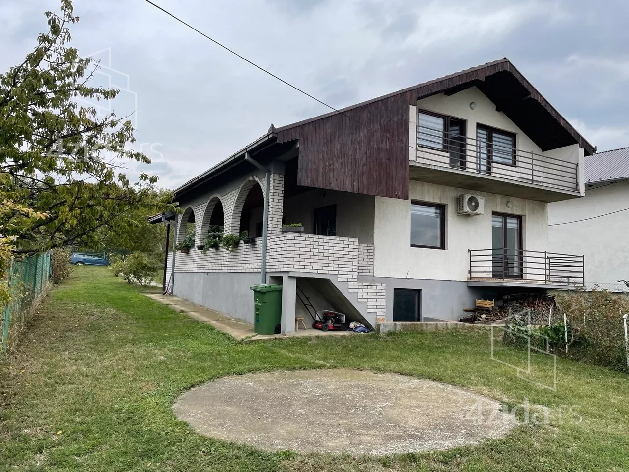 2-etažna kuća | 4zida