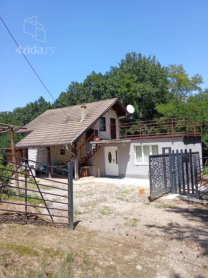 1-etažna kuća | 4zida