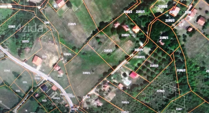 Poljoprivredno zemljište | 4zida