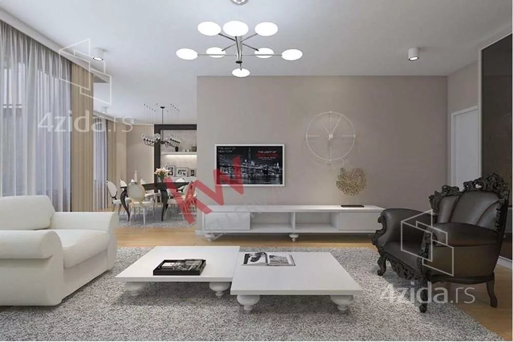 Četvorosoban stan | 4zida