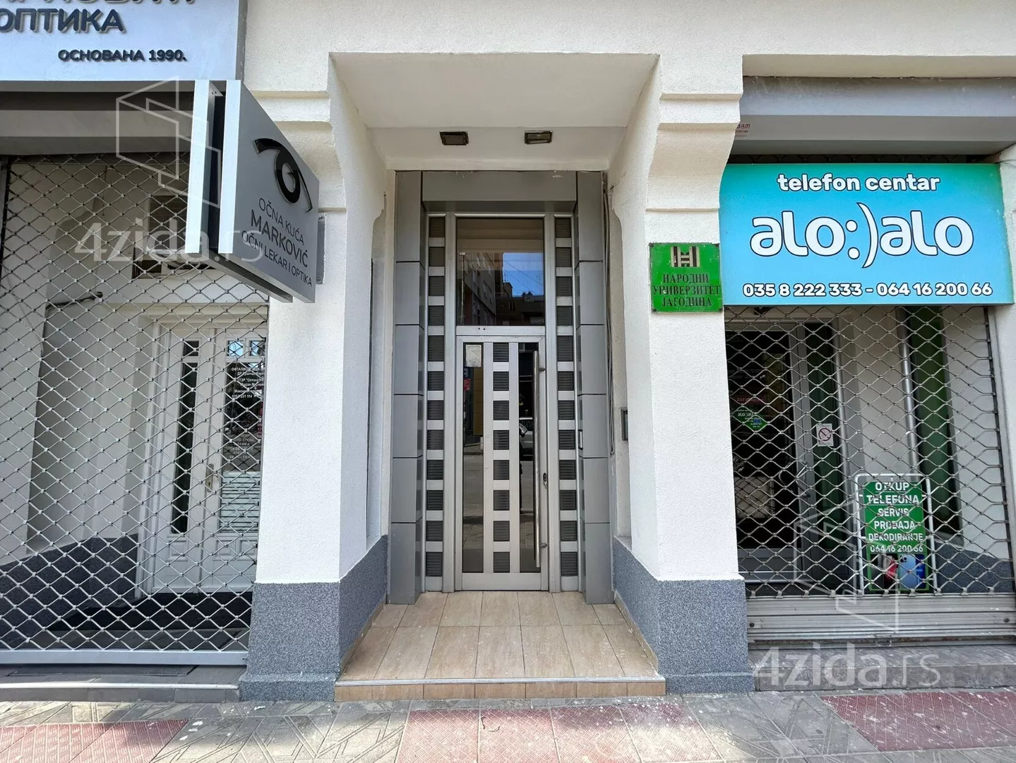 Poslovni prostor | 4zida