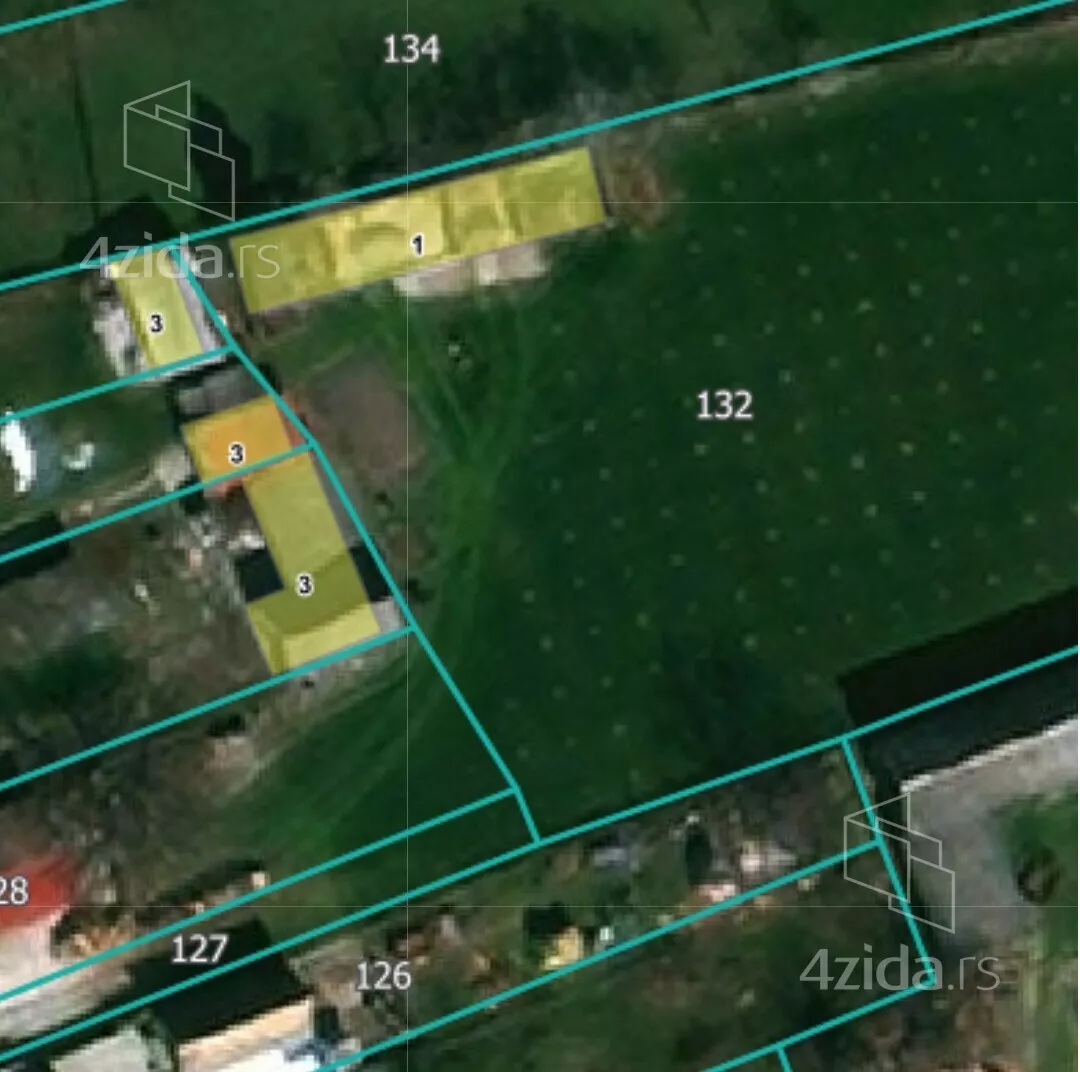Građevinsko zemljište | 4zida