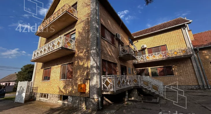 2-etažna kuća | 4zida