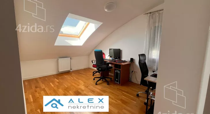 Petosoban stan | 4zida