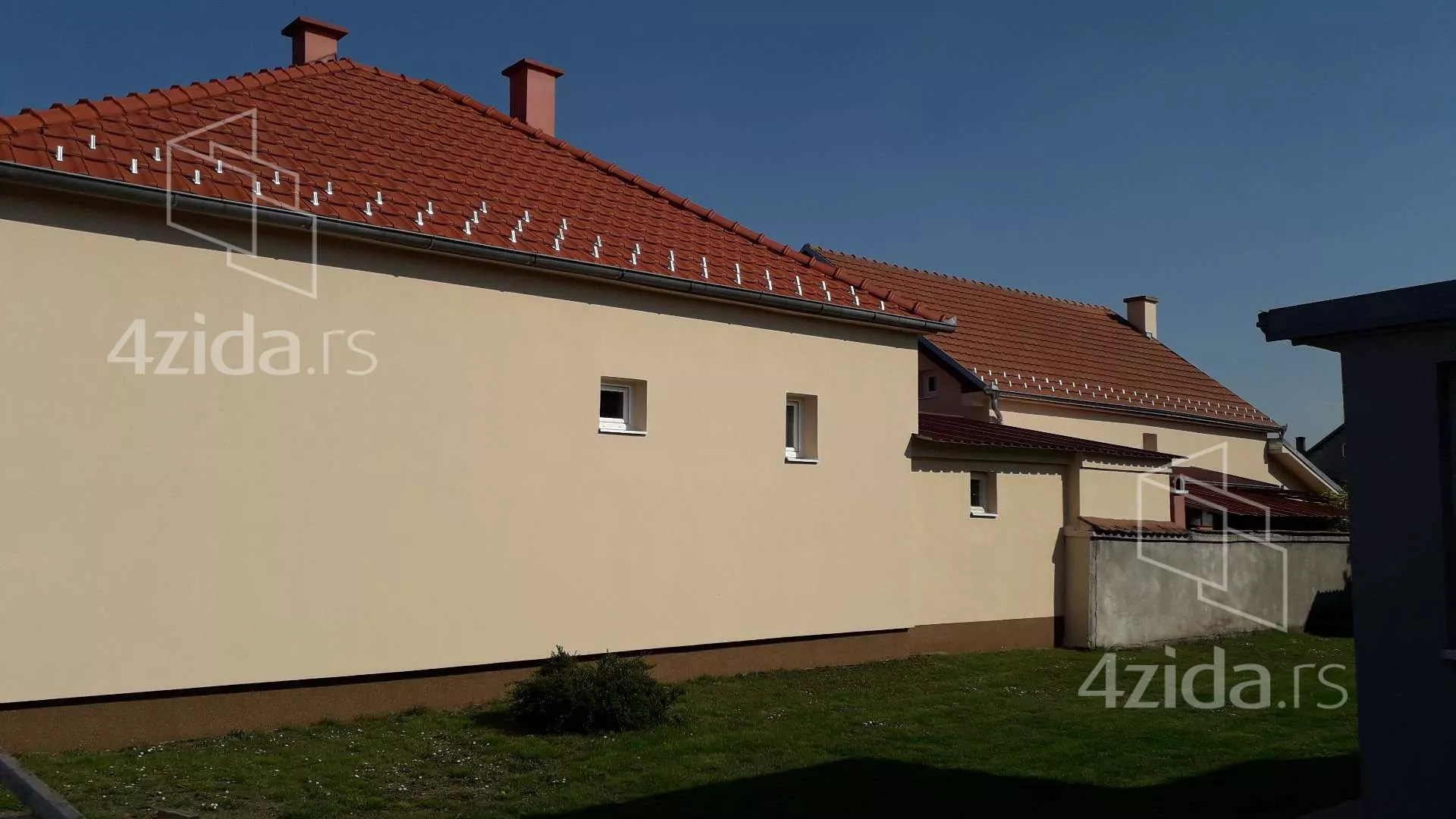 2-etažna kuća | 4zida