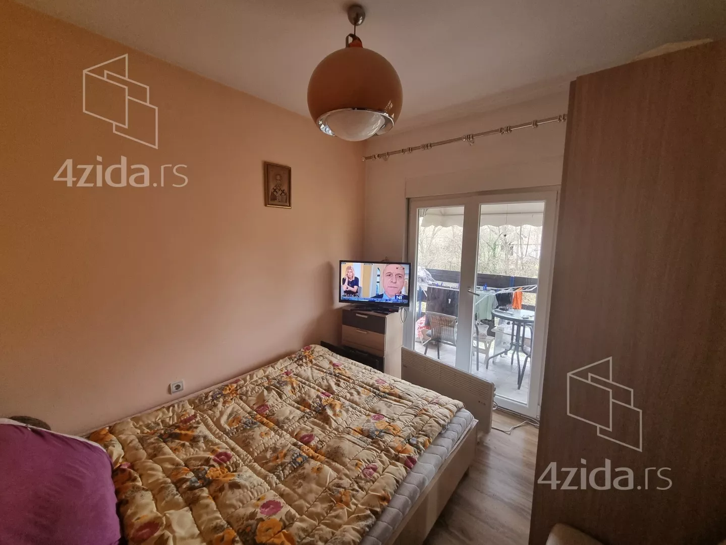 Jednosoban stan | 4zida
