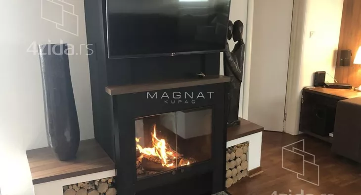 Četvoroiposoban stan | 4zida