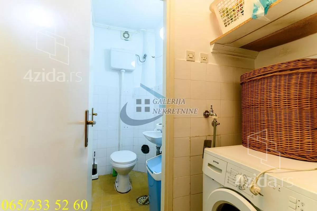 Troiposoban stan | 4zida