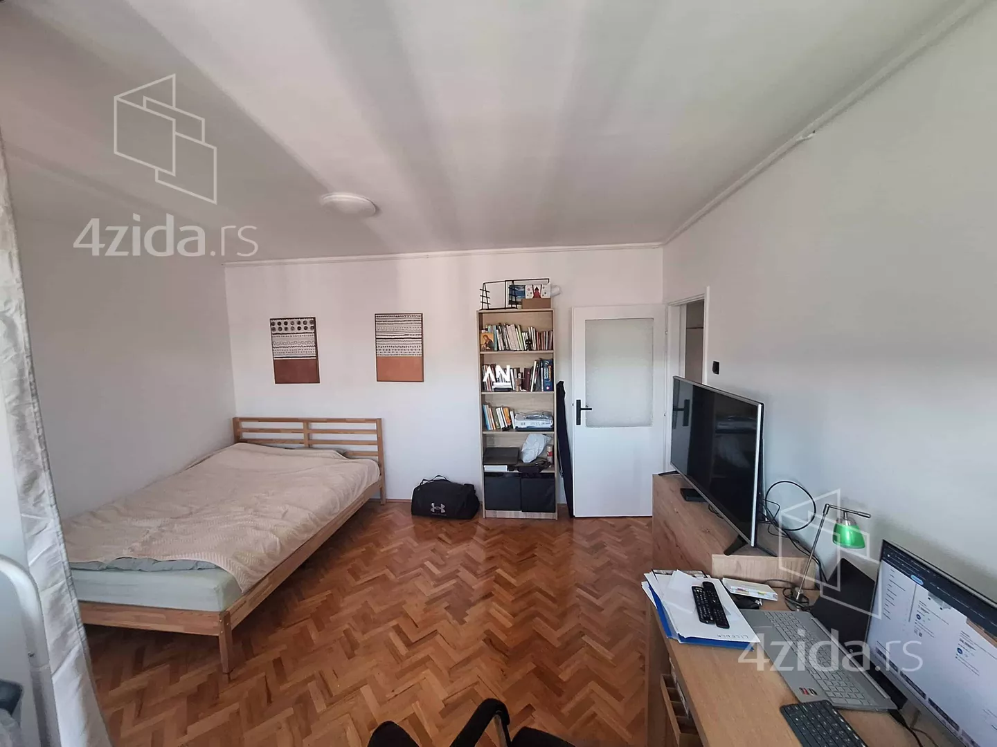 Jednosoban stan | 4zida