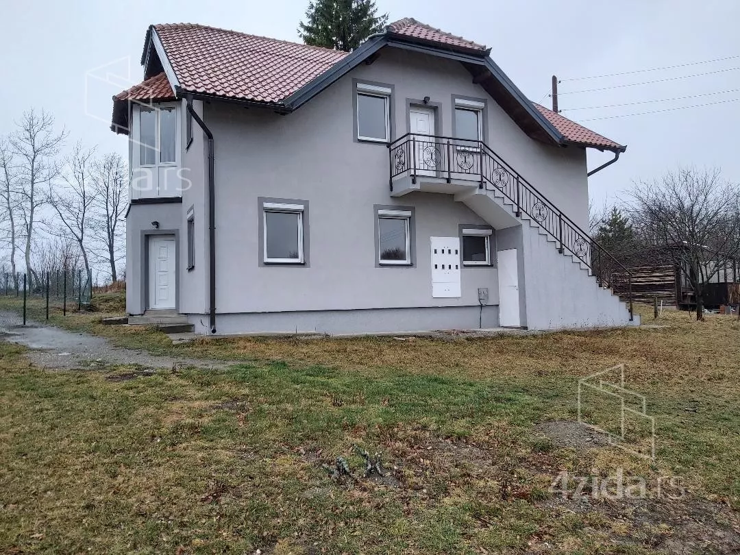2-etažna kuća | 4zida