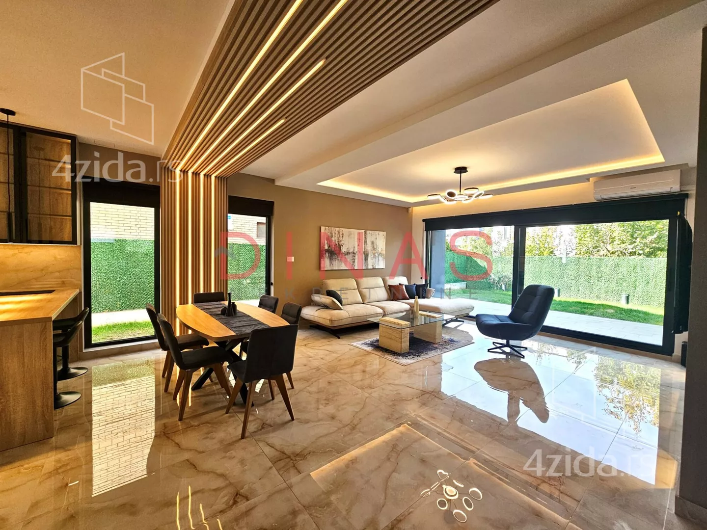 Kuća | 4zida
