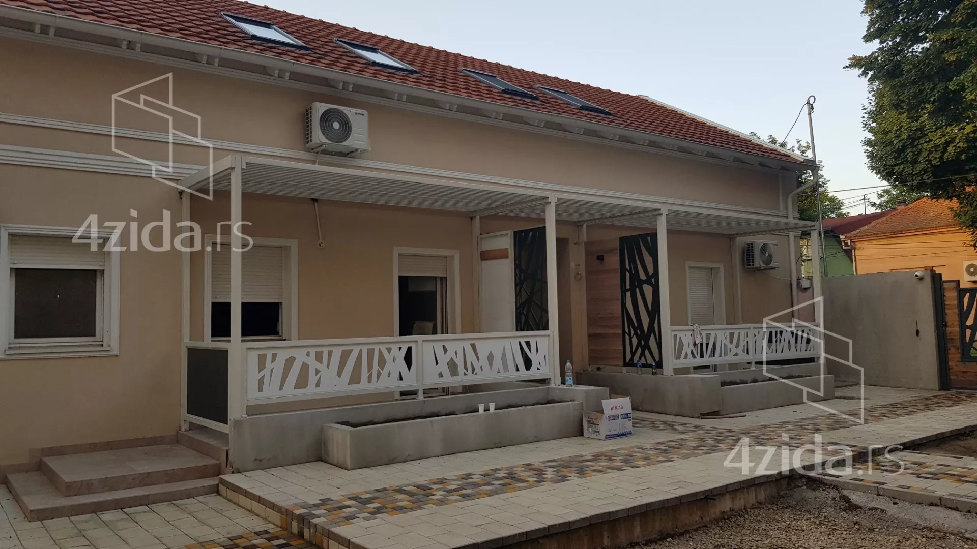 2-etažna kuća | 4zida