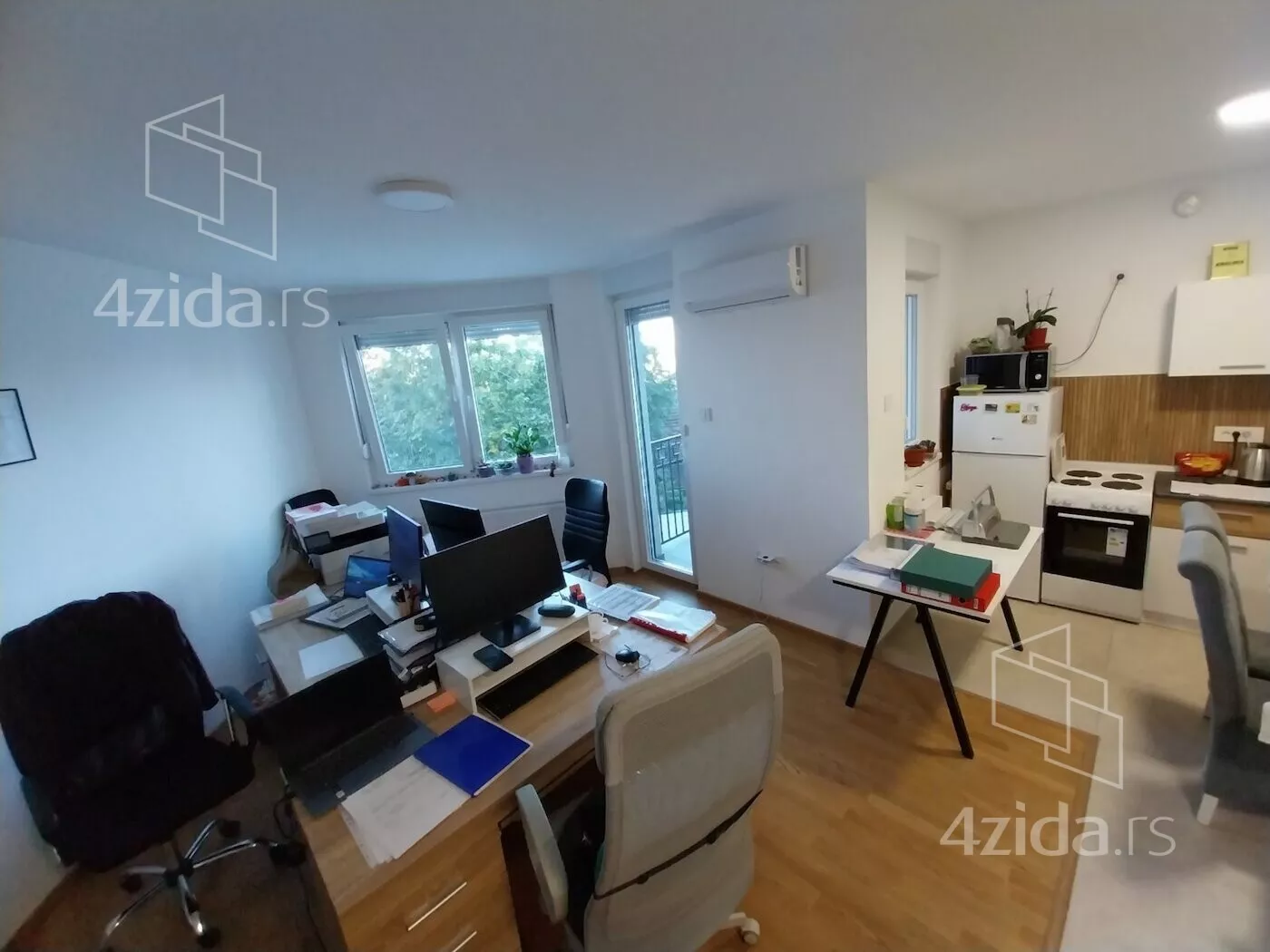 Garsonjera | 4zida