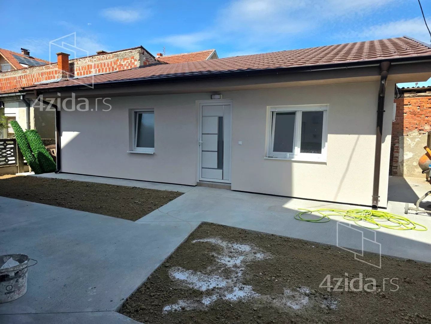 1-etažna kuća | 4zida