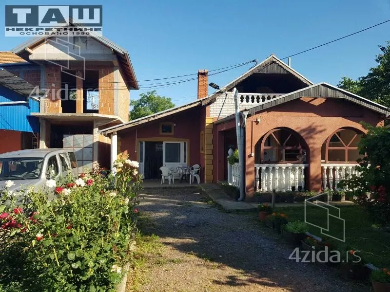 Kuća | 4zida