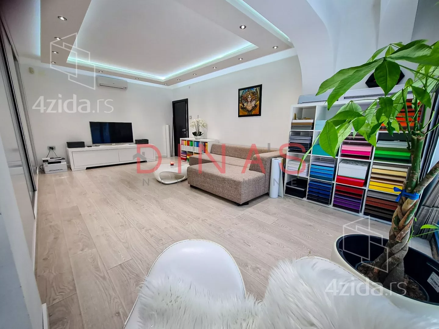 Kuća | 4zida