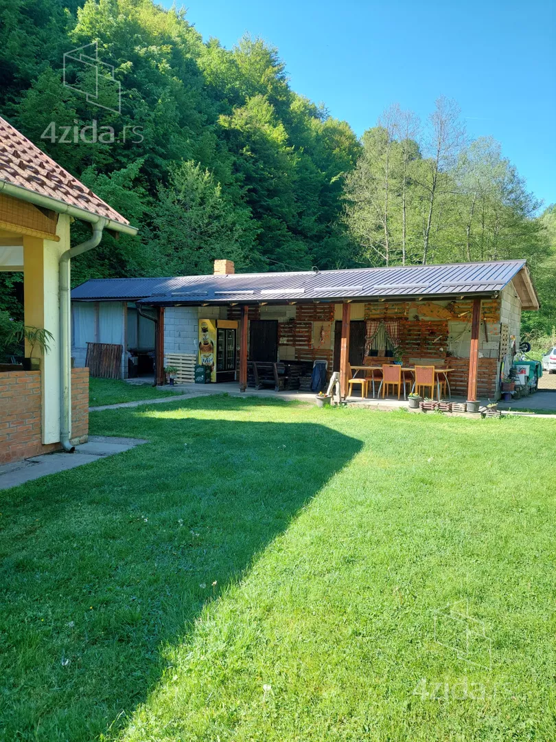 1-etažna kuća | 4zida