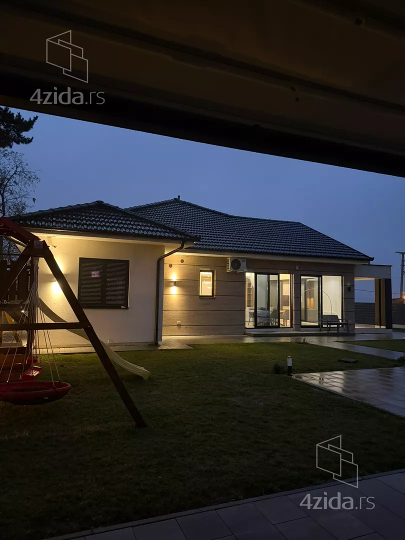 1-etažna kuća | 4zida