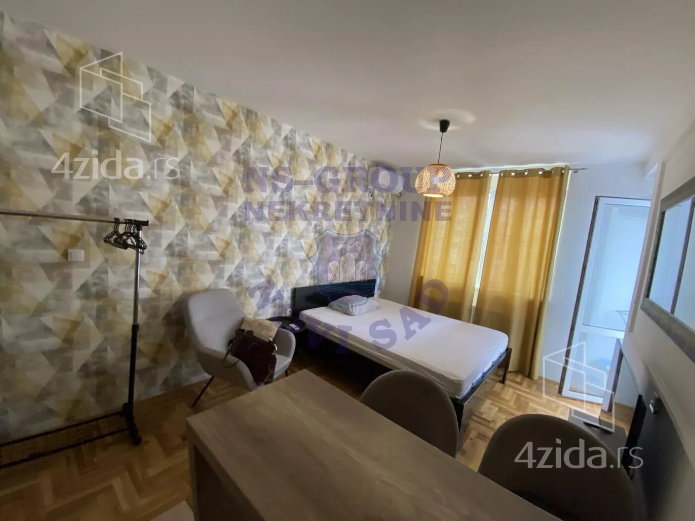 Garsonjera | 4zida