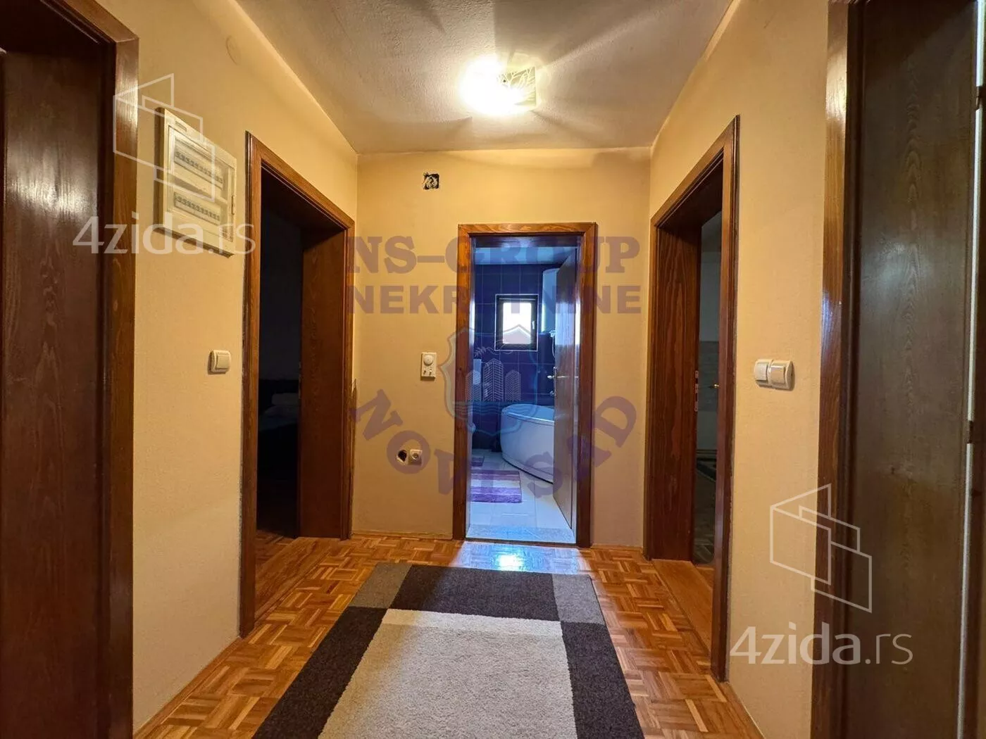 2-etažna kuća | 4zida