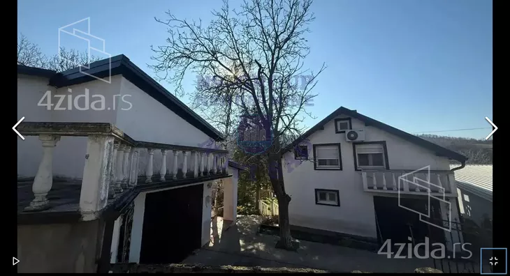 2-etažna kuća | 4zida
