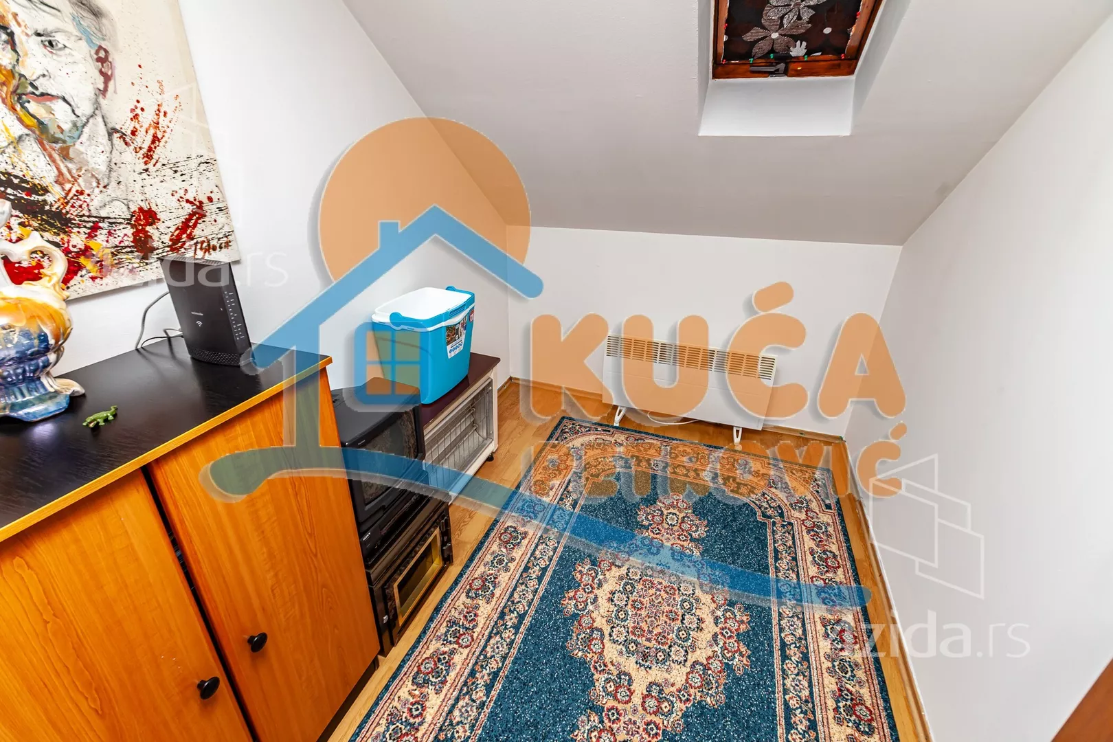 2-etažna kuća | 4zida