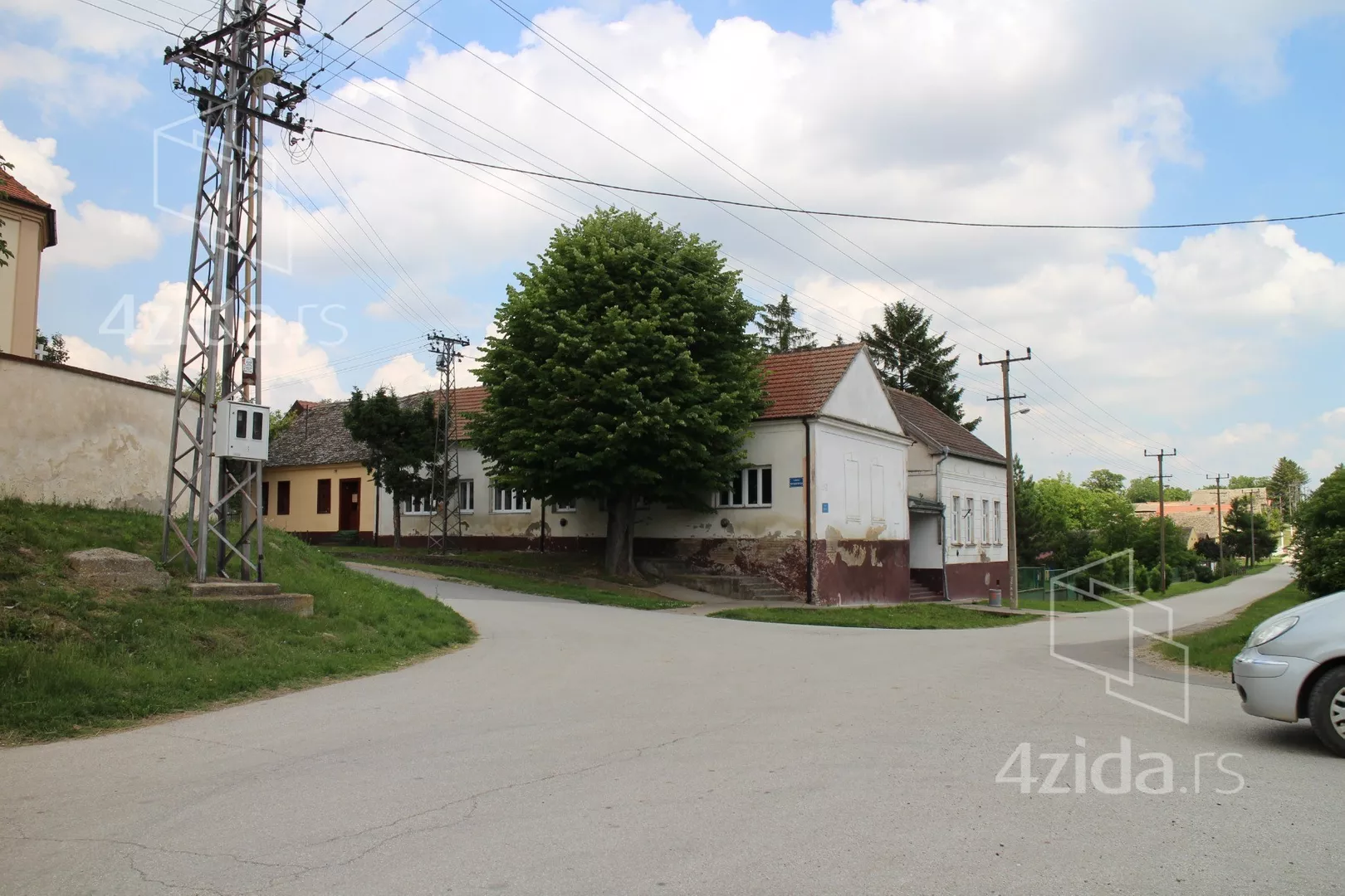 3-etažna kuća | 4zida