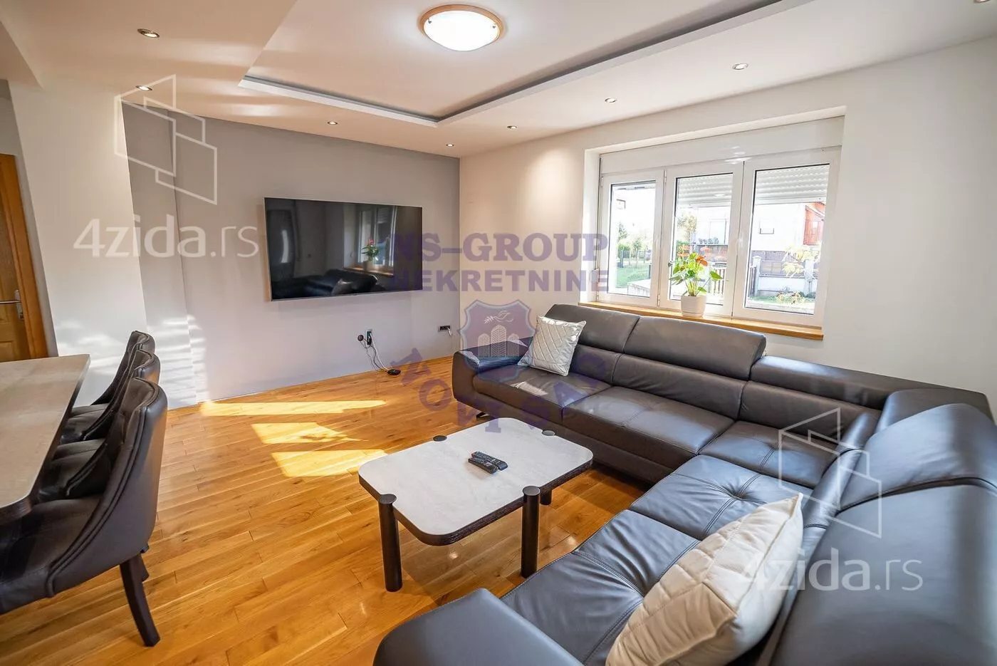 4-etažna kuća | 4zida