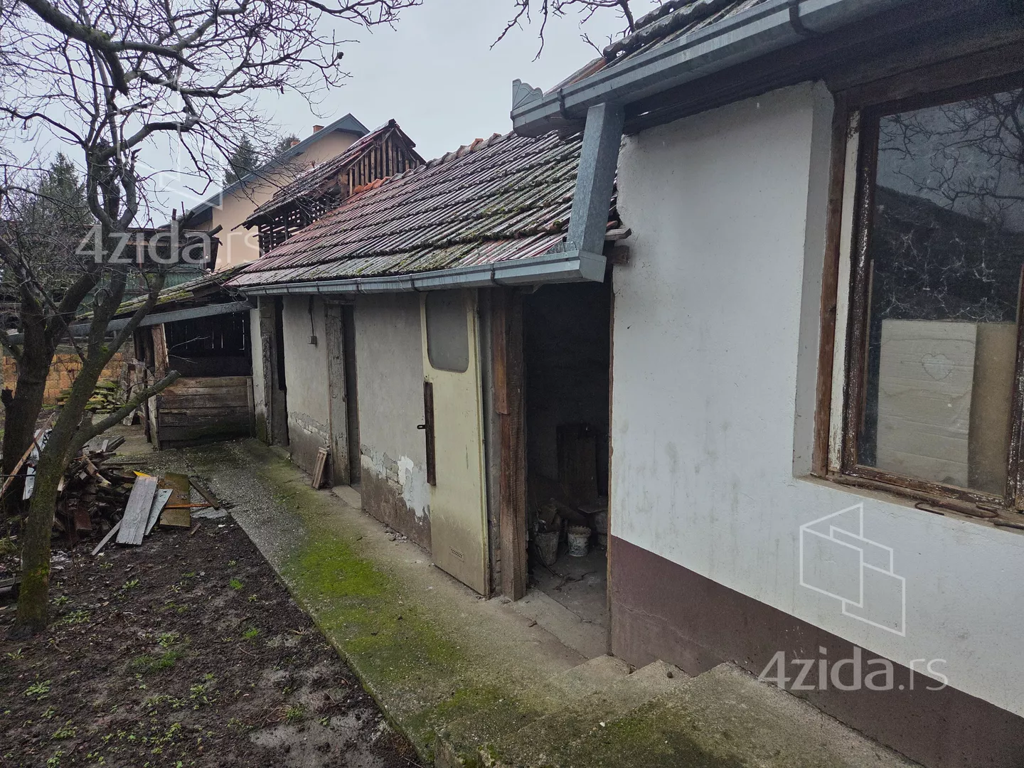 1-etažna kuća | 4zida