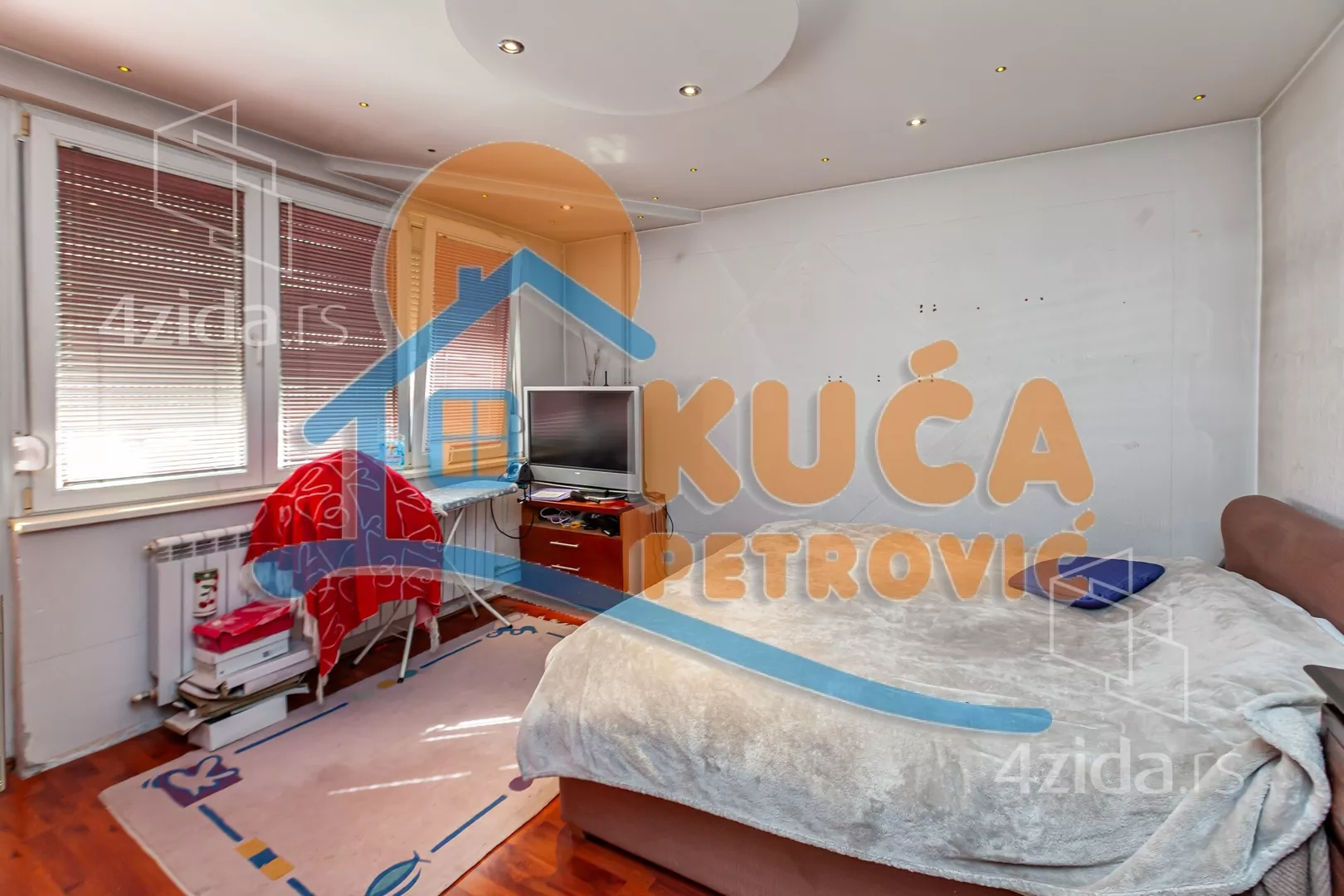 Četvorosoban stan | 4zida