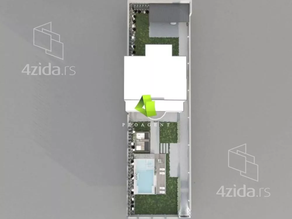 Kuća | 4zida