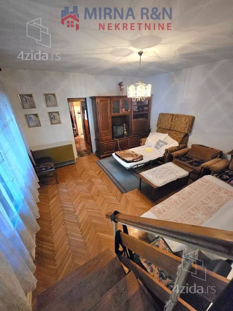 2-etažna kuća | 4zida