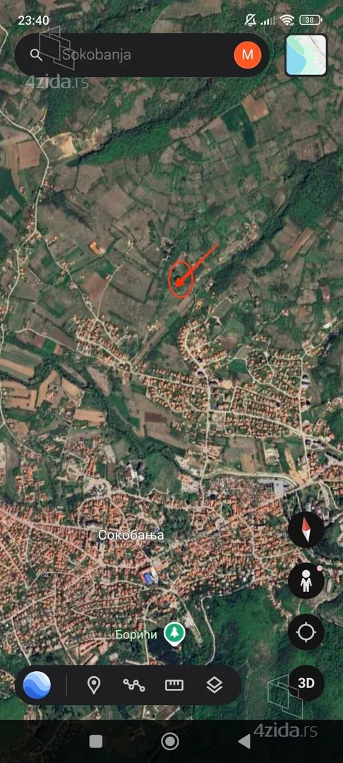 Građevinsko zemljište | 4zida