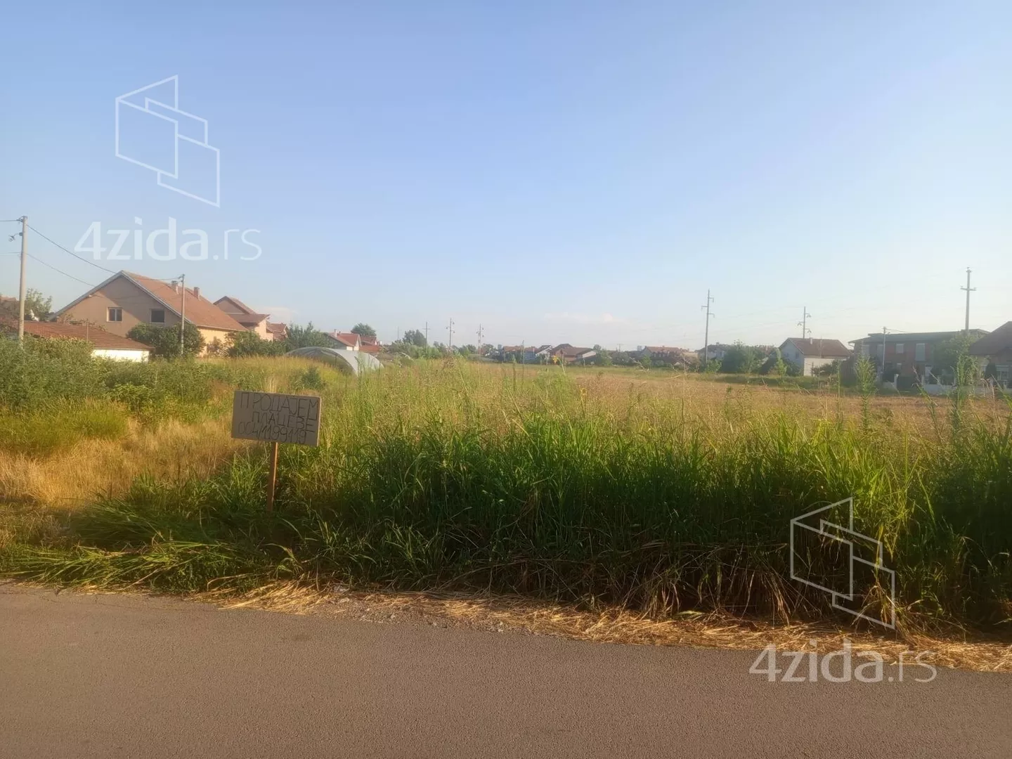 Građevinsko zemljište | 4zida