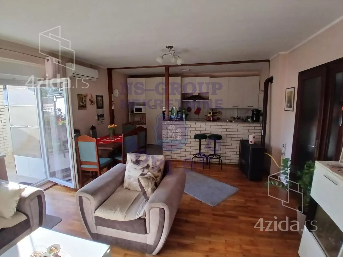 2-etažna kuća | 4zida