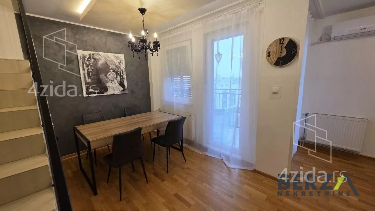 Troiposoban stan | 4zida