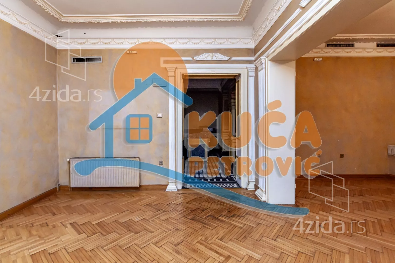 Četvorosoban stan | 4zida