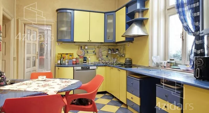 Petosoban stan | 4zida