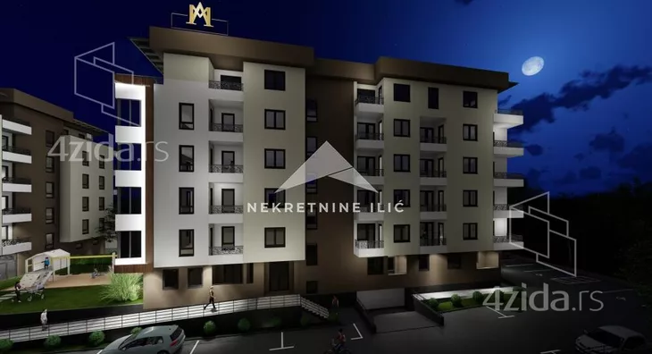 Jednosoban stan | 4zida