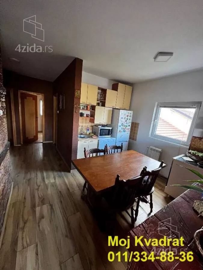 Četvorosoban stan | 4zida