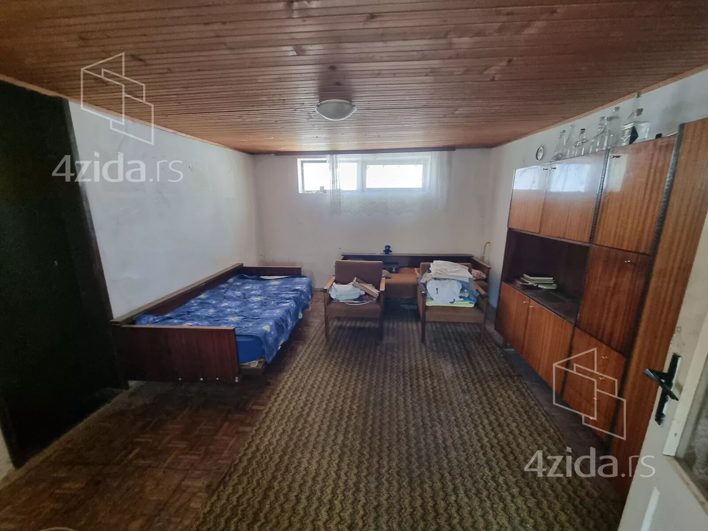 1-etažna kuća | 4zida