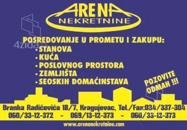 Poljoprivredno zemljište | 4zida