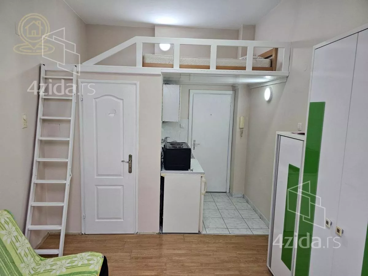 Jednosoban stan | 4zida