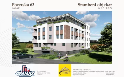 Pocerska 63 | 4zida.rs