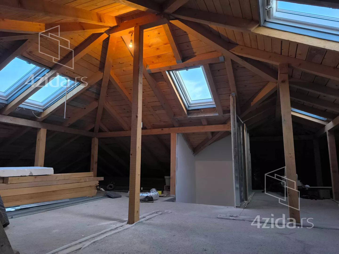 1-etažna kuća | 4zida