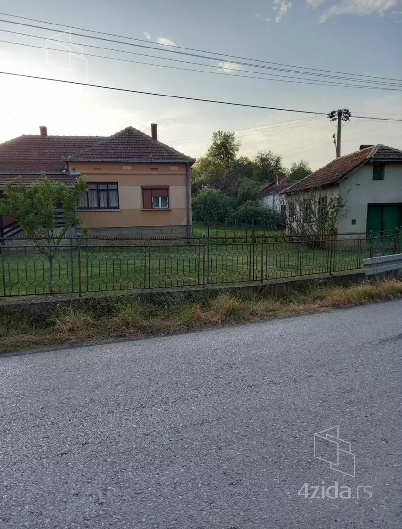 1-etažna kuća | 4zida