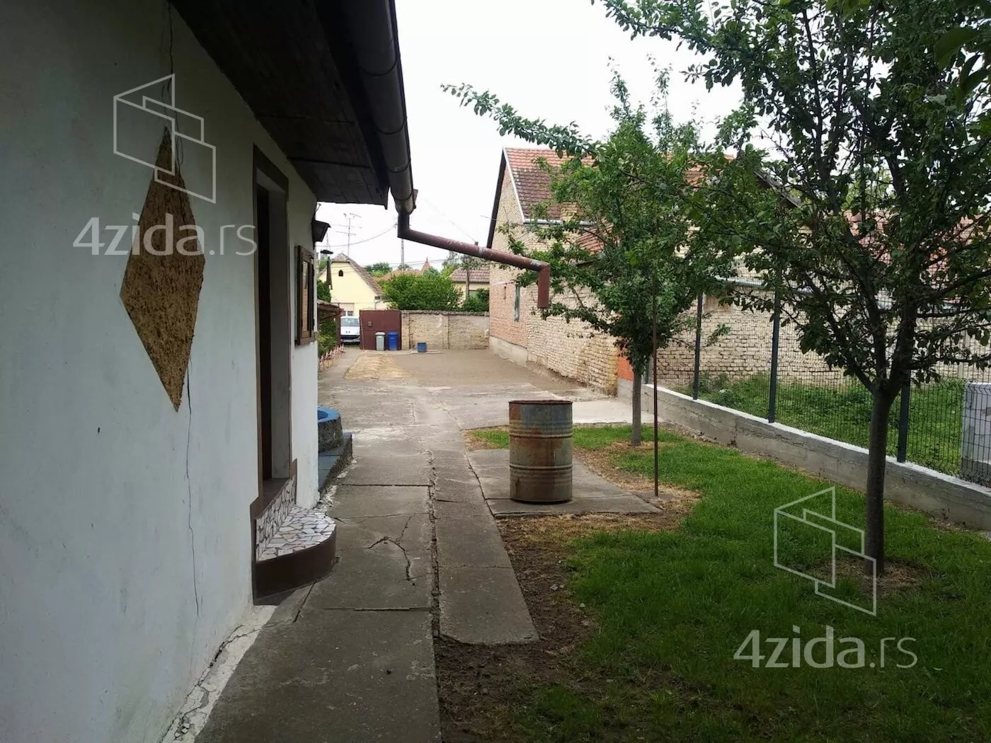 1-etažna kuća | 4zida