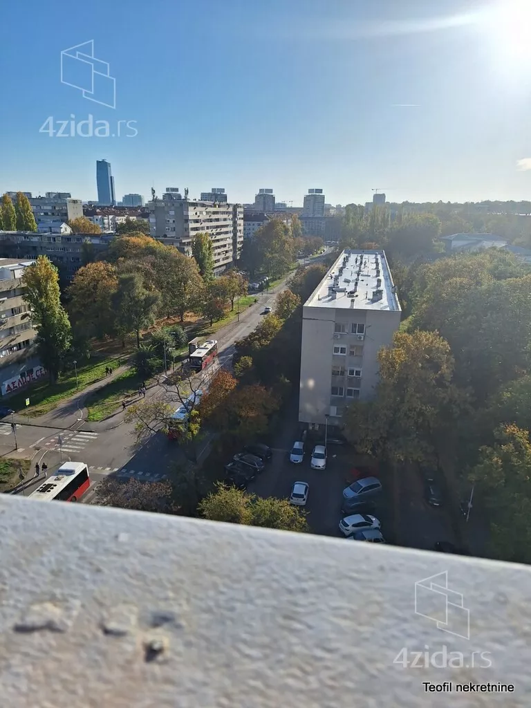 Jednosoban stan | 4zida