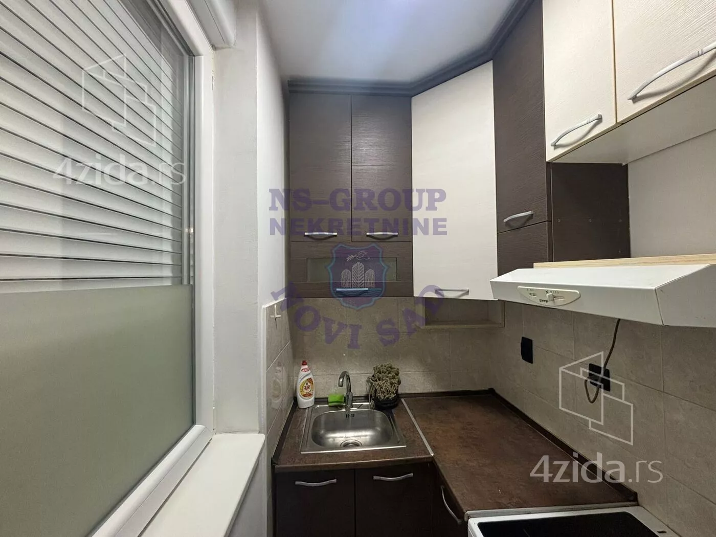 Jednosoban stan | 4zida