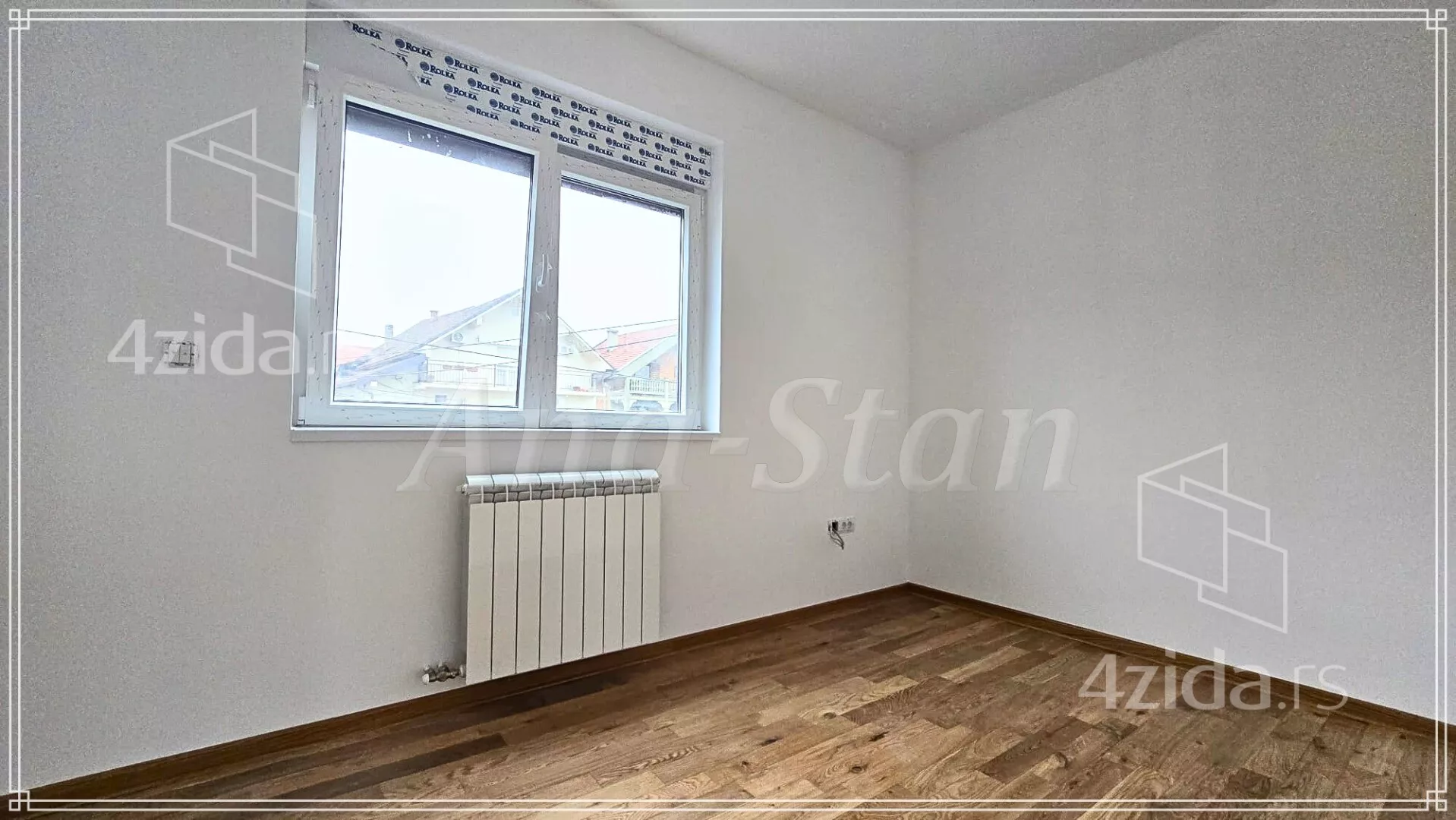 Dvoiposoban stan | 4zida